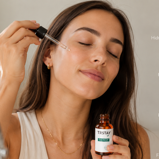 Sérum Retinol Antiedad para Contorno de Ojos