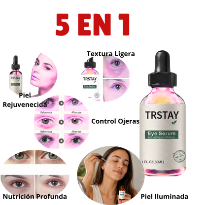 Sérum Retinol Antiedad para Contorno de Ojos