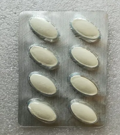 Mascarilla Efervescente en Hoja