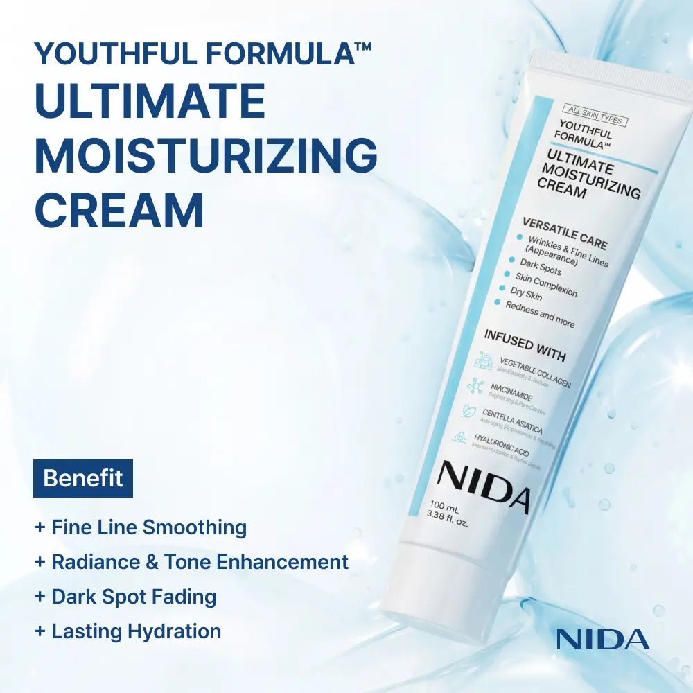 NIDA Mega Deal Skincare Set of 10