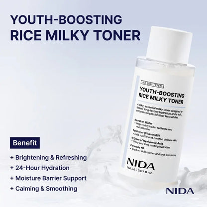 NIDA Mega Deal Skincare Set of 10