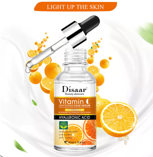 Sérum Vitamina C con Ácido Hialurónico