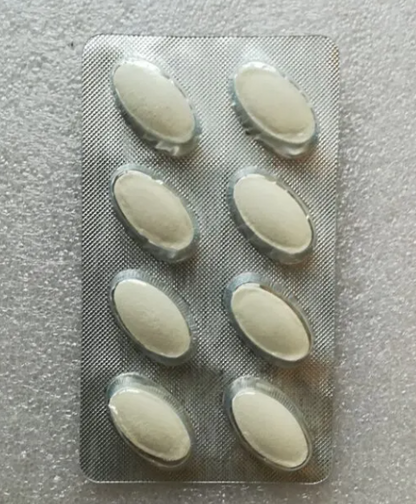 Mascarilla Efervescente en Hoja