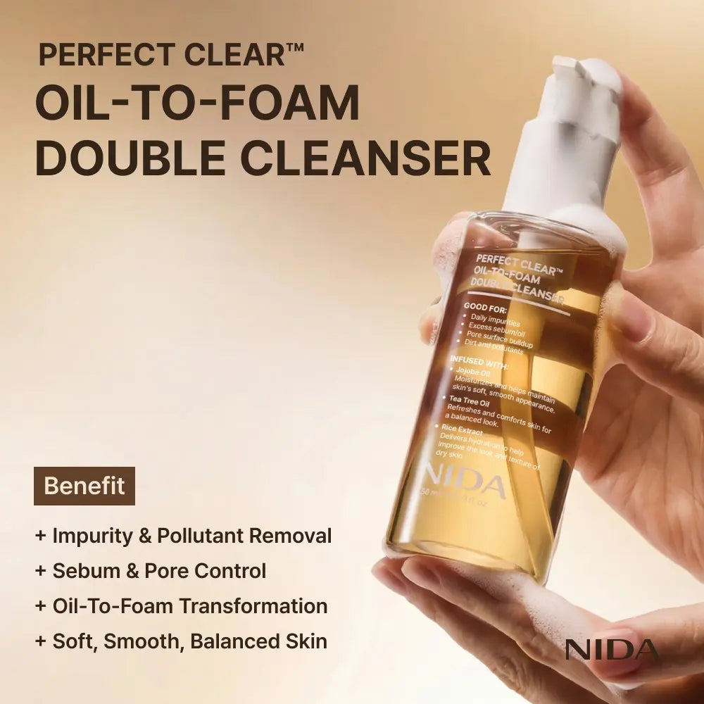 NIDA Mega Deal Skincare Set of 10